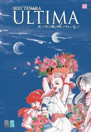 Ultima - exodus Manga