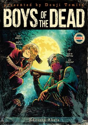 Boys of the Dead Manga