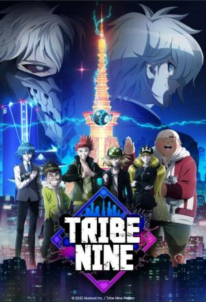 Tribe Nine Série TV animée