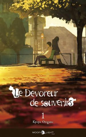 Le dévoreur de souvenirs Light novel