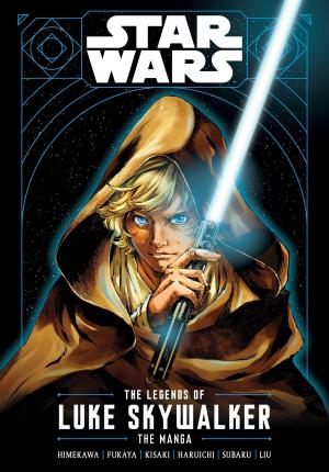 Star Wars - Luke Skywalker : légendes Manga