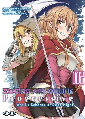 Sword Art Online - Progressive - Arc 3 : Scherzo of Deep Night Manga
