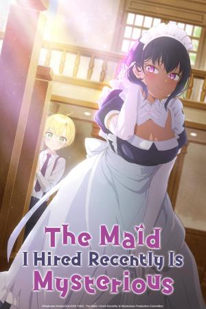 The Maid I Hired Recently Is Mysterious Série TV animée