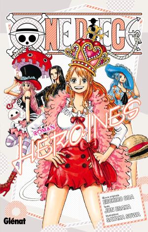One Piece Heroines Light novel