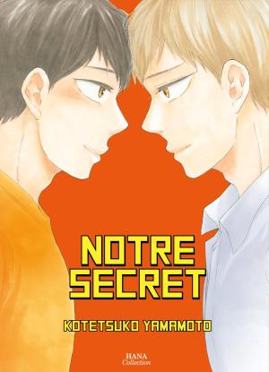 Notre secret Manga