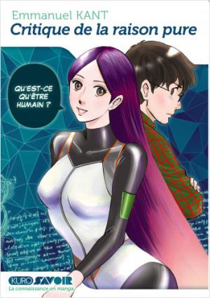 Critique de la raison pure Manga