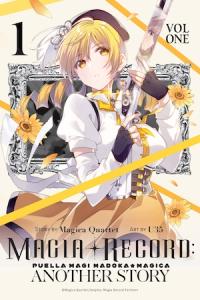 Magia Record: Another Story Manga