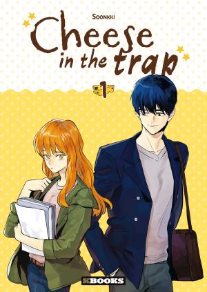 Cheese in the trap Webtoon