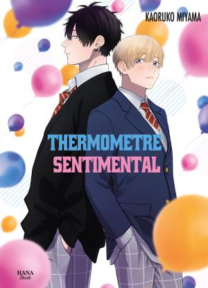Thermometre sentimental Manga