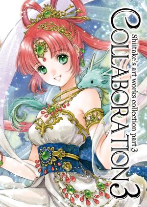 Collaboration 3 - Shiitake's art works collections part 3 Artbook