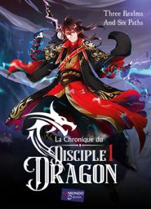Les Chroniques du disciple dragon Webtoon