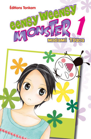 Eensy Weensy Monster Manga