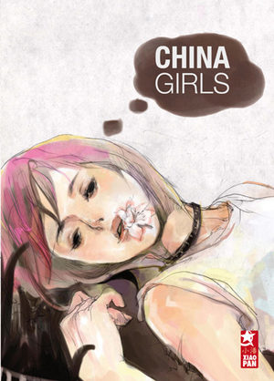 China girls Manhua