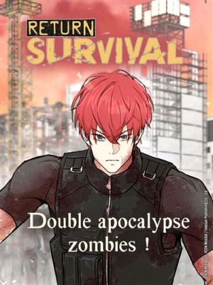 Return Survival Webtoon