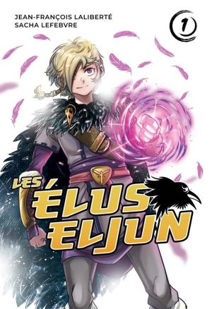 Les Élus Ejun Global manga