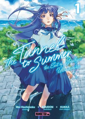 The Tunnel to Summer Manga