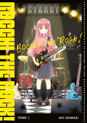 Bocchi the Rock! Manga