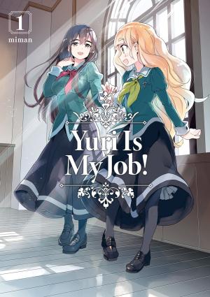 Yuri is My Job ! Manga