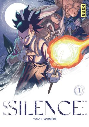 Silence Global manga