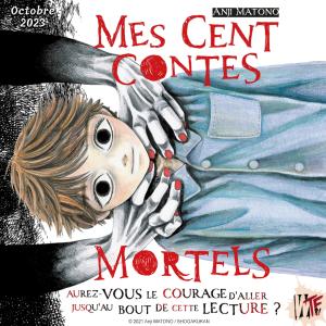 Mes cent contes mortels Manga