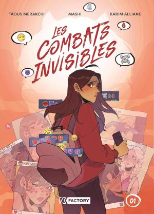 Les Combats Invisibles Global manga