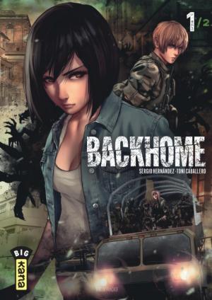 Backhome Global manga