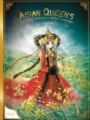 Asian Queens Livre illustré
