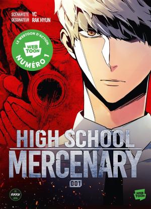 High School Mercenary Webtoon