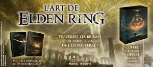Elden Ring - Artbook Artbook