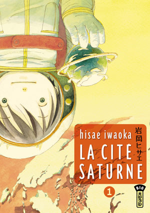 La cité Saturne Manga