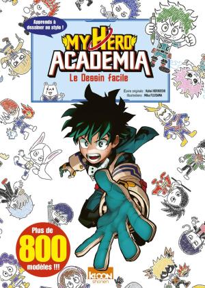 My Hero Academia - Le Dessin facile Guide
