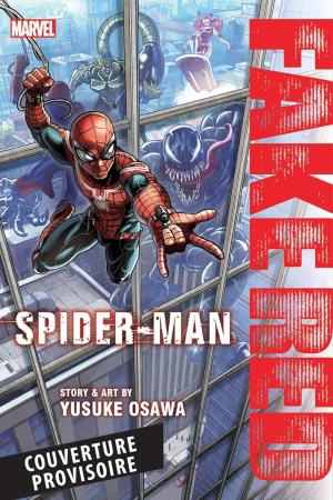 SpiderMan - Fake Red Manga