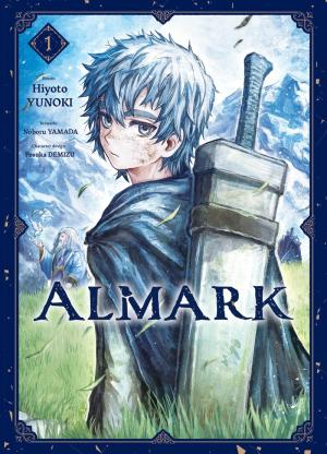 Almark Manga