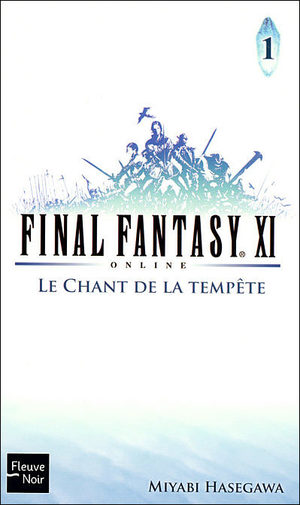 Final Fantasy XI - Online Light novel