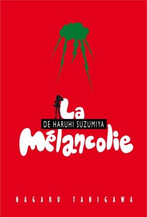 La Mélancolie de Haruhi Suzumiya Roman