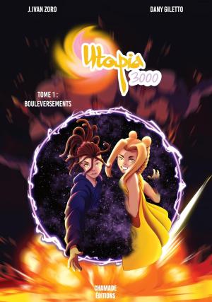 Utopia 3000 Manga