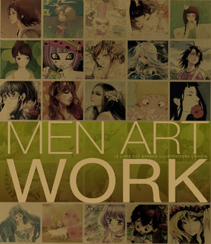 Men Art Work Artbook