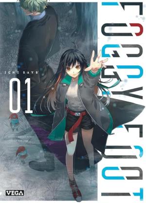 Foggy Foot Manga