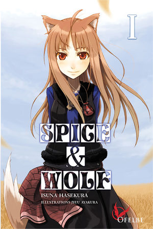 Spice and Wolf Light novel