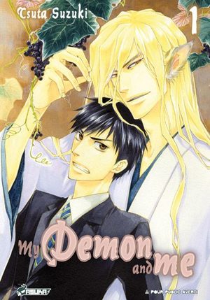 My demon and me Manga