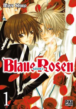 Blaue Rosen - Saison 2 Manga