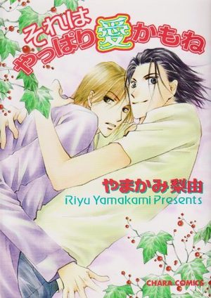 Sorewa Yappari Ai Kamone Manga