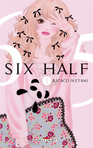 Six Half Manga