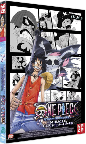 One Piece - Film 09 : Episode De Chopper - Le Miracle Des Cerisiers En Hiver Film