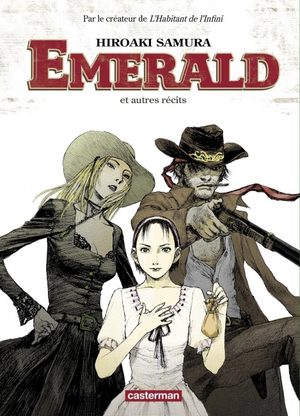 Emerald et autres récits Manga