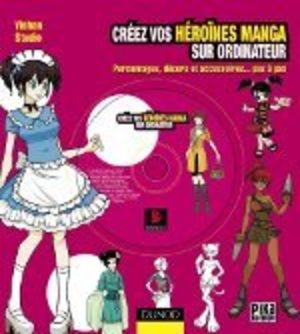 Créez vos Héroïnes Manga sur ordinateur Guide