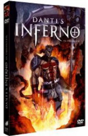 Dante's Inferno OAV