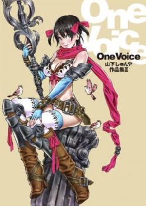 One Voice - Shunya Yamashita Illustrations III Artbook