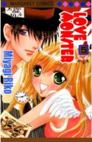 Love Monster Manga