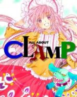 All about Clamp Artbook